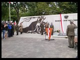 Poznańska Grupa Rekonstrukcji Historycznej
Warta
Odsłonięcie pomnika Drugiej Armii na Cytadeli 